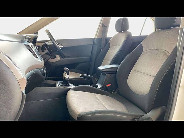 Used Hyundai Creta [2018-2019] SX 1.6 Petrol in Jaipur