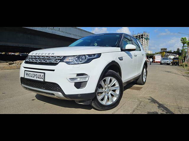 Used 2016 Land Rover Discovery Sport in Mumbai