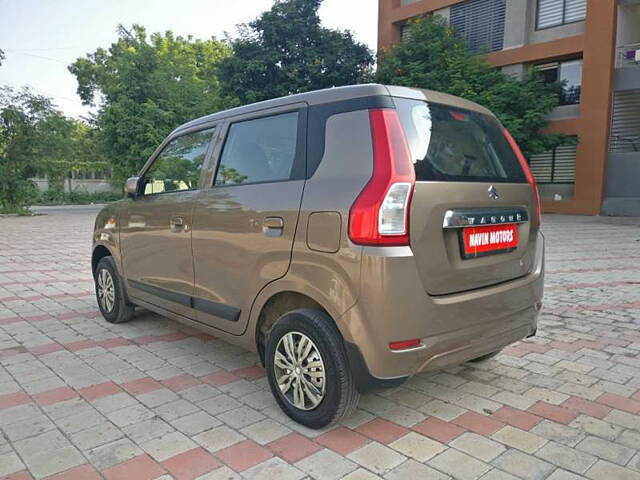 Used Maruti Suzuki Wagon R [2019-2022] LXi 1.0 CNG in Ahmedabad