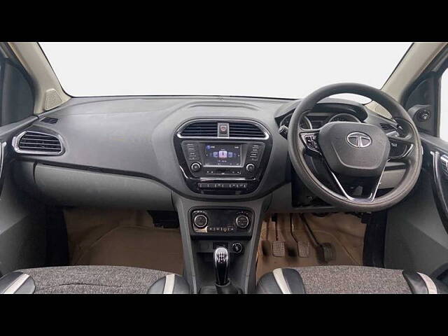 Used Tata Tigor [2017-2018] Revotron XZ (O) in Hyderabad