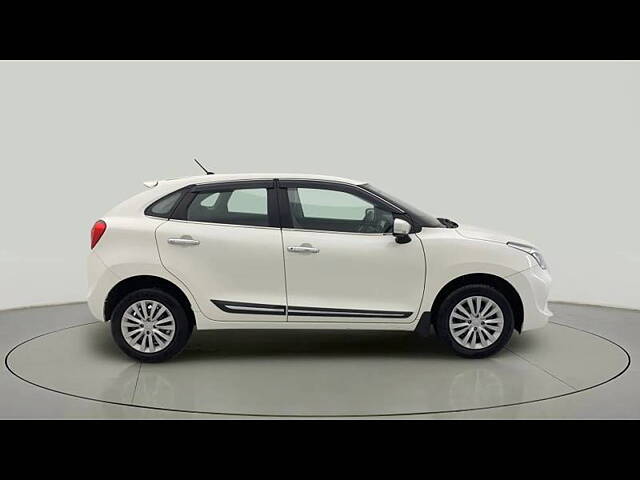 Used Maruti Suzuki Baleno [2015-2019] Delta 1.2 in Ahmedabad