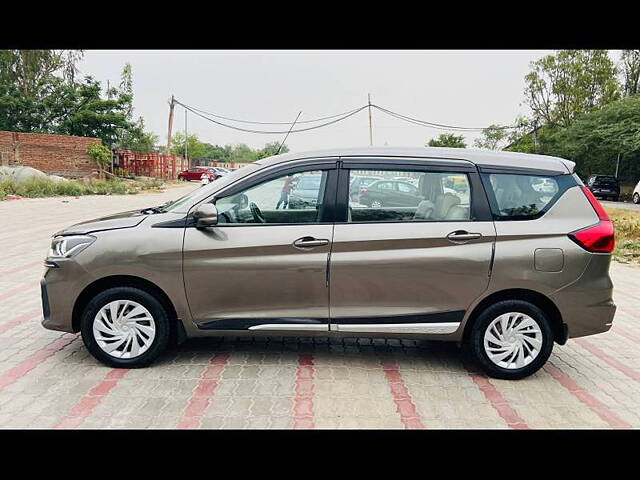 Used Maruti Suzuki Ertiga [2015-2018] VXI CNG in Delhi