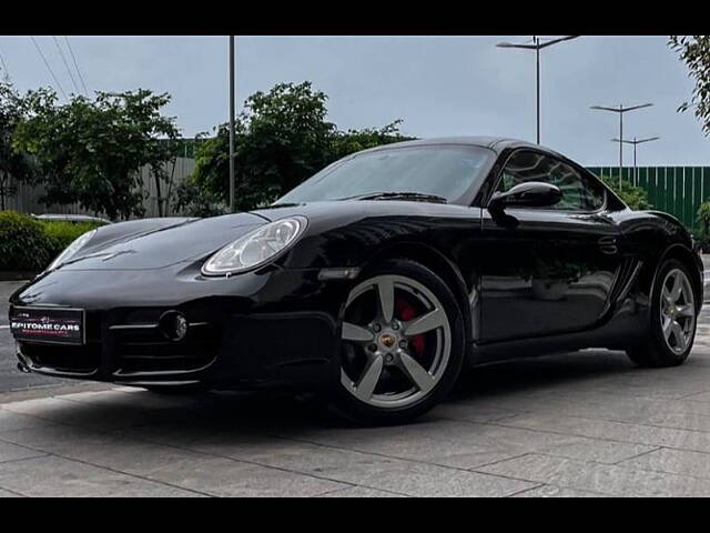 Used Porsche Cayman [2005-2013] S Manual in Mumbai