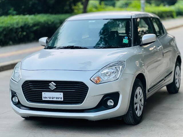 Used Maruti Suzuki Swift [2018-2021] VXi AMT [2018-2019] in Pune