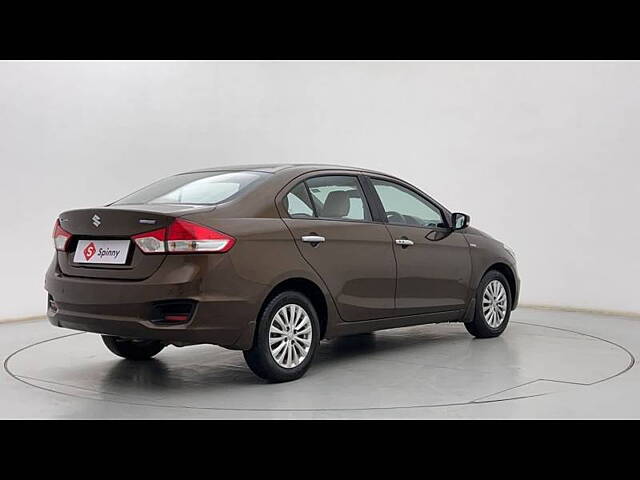 Used Maruti Suzuki Ciaz Zeta 1.3 Diesel in Pune