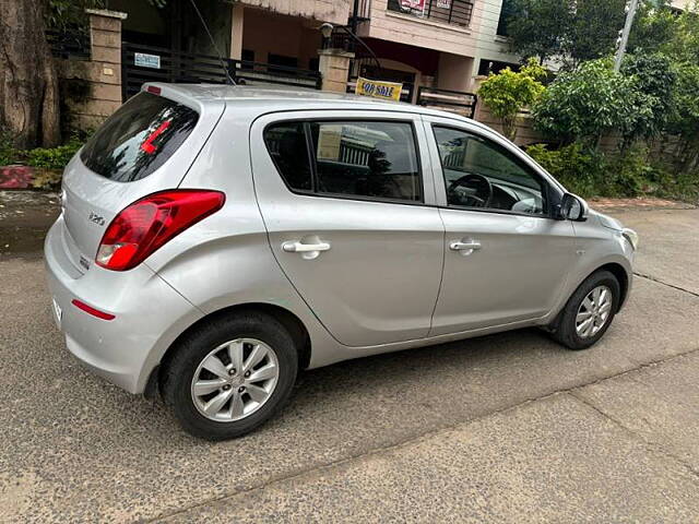 Used Hyundai i20 [2010-2012] Sportz 1.2 BS-IV in Bhopal