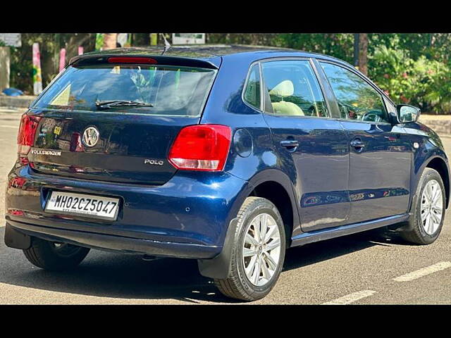 Used Volkswagen Polo [2012-2014] Highline1.2L (P) in Mumbai