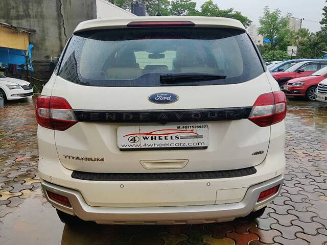 Used Ford Endeavour Titanium Plus 2.0 4x4 AT in Mumbai