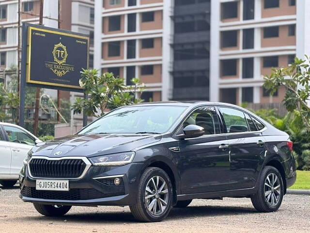 Used Skoda Slavia [2022-2023] Style 1.5L TSI DSG in Surat