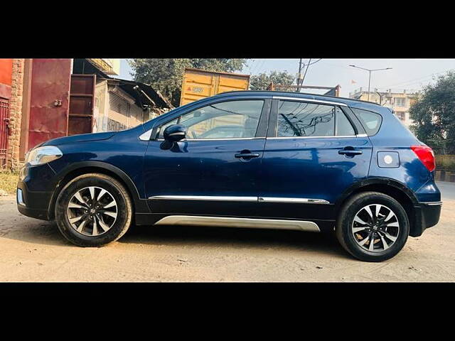 Used Maruti Suzuki S-Cross [2017-2020] Zeta 1.3 in Kanpur