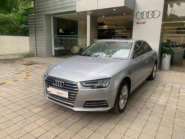 Used Audi A4 [2016-2020] 30 TFSI Technology Pack in Delhi