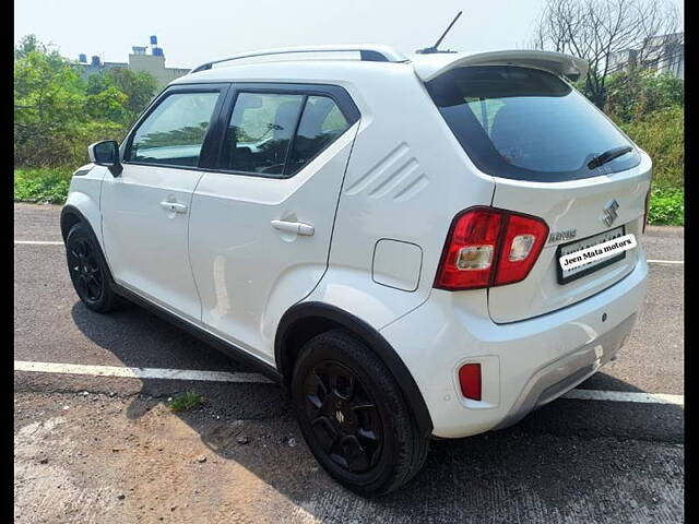 Used Maruti Suzuki Ignis [2020-2023] Zeta 1.2 AMT in Pune