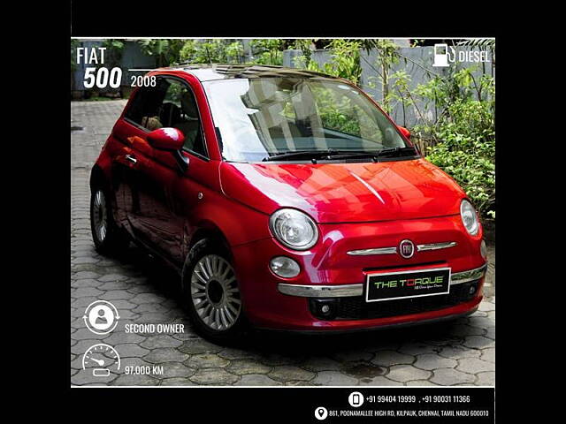 Used 2008 Fiat 500 in Chennai