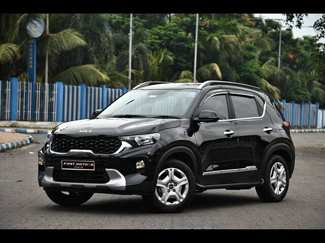 Used Kia Sonet [2020-2022] HTK Plus 1.0 iMT [2020-2021] in Kolkata