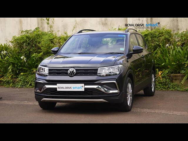 Used Volkswagen Taigun [2021-2023] Comfortline 1.0 TSI MT in Kochi