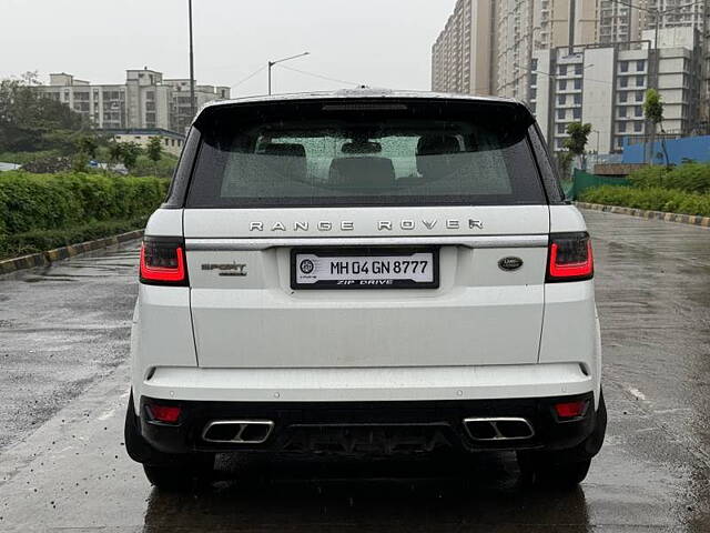 Used Land Rover Range Rover Sport [2013-2018] SDV6 HSE in Mumbai