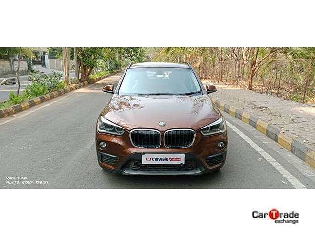 Used 2016 BMW X1 in Mumbai