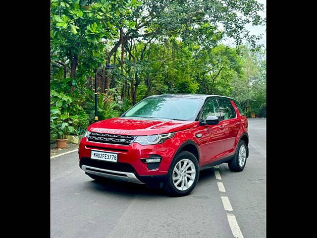 Used Land Rover Discovery Sport [2015-2017] HSE 7-Seater in Mumbai