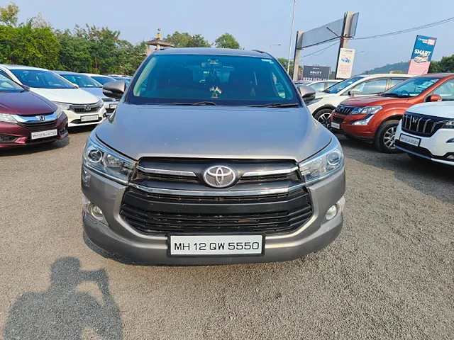 Used 2018 Toyota Innova Crysta in Pune