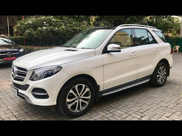 Used Mercedes-Benz GLE [2015-2020] 250 d in Pune