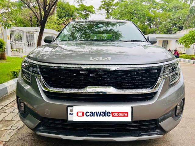 Used Kia Seltos [2019-2022] HTX Plus 1.5 Diesel [2020-2021] in Lucknow