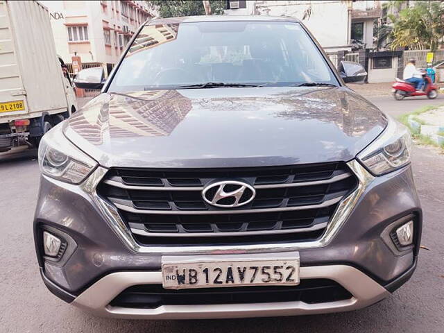 Used 2018 Hyundai Creta in Kolkata