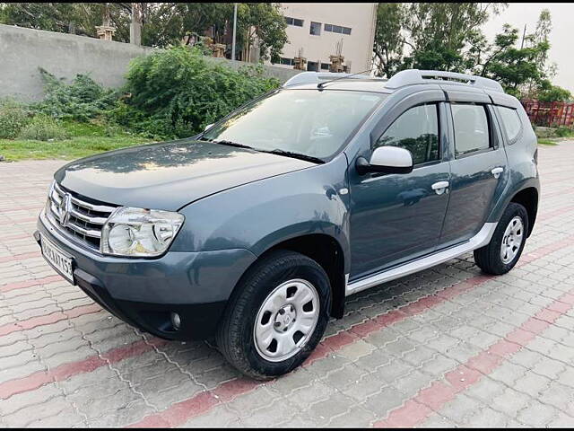 Used Renault Duster [2016-2019] RXL Petrol in Delhi