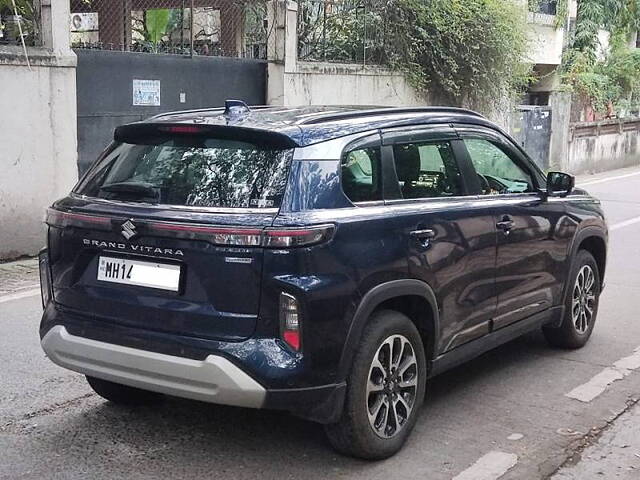 Used Maruti Suzuki Grand Vitara Alpha Smart Hybrid [2022-2023] in Pune