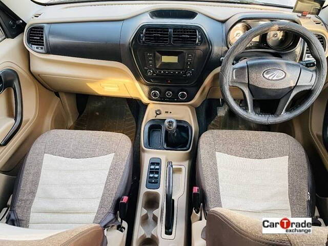 Used Mahindra TUV300 [2015-2019] T6 Plus in Jaipur