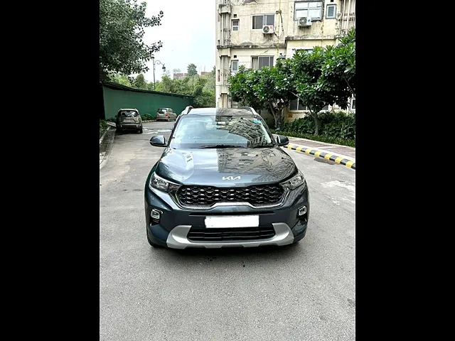 Used 2023 Kia Sonet in Delhi