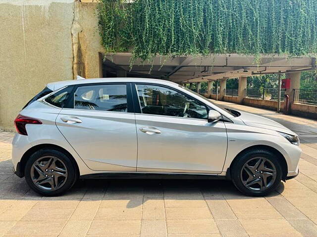 Used Hyundai i20 [2020-2023] Sportz 1.2 MT [2020-2023] in Mumbai