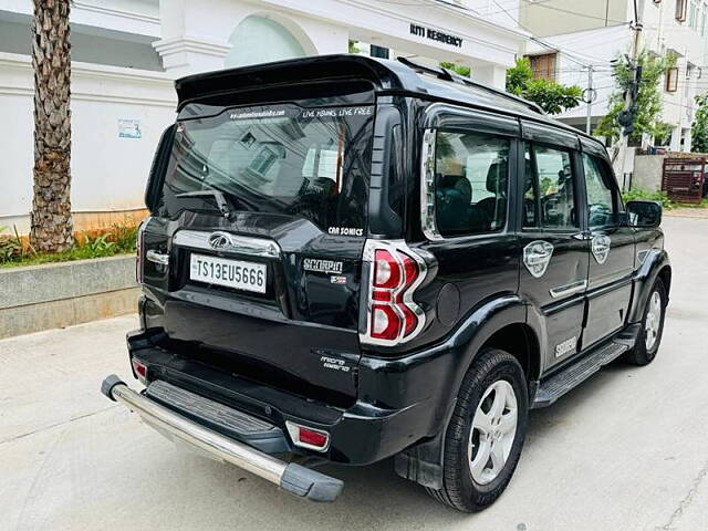 Used Mahindra Scorpio 2021 S11 in Hyderabad