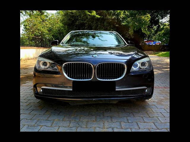 Used 2012 BMW 7-Series in Delhi