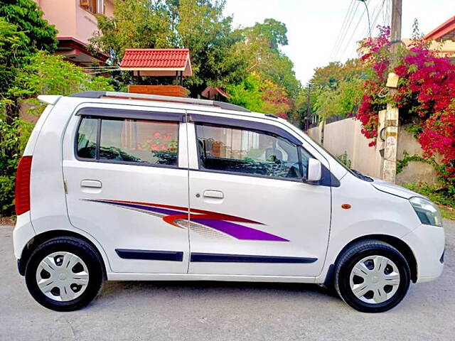 Used Maruti Suzuki Wagon R 1.0 [2010-2013] VXi in Dehradun
