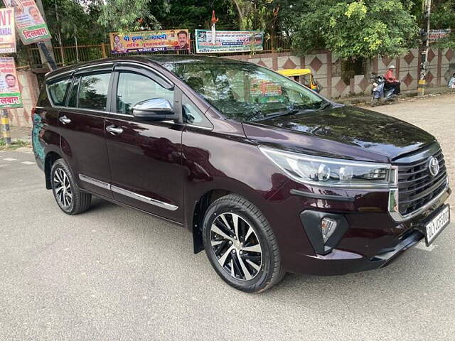 Used Toyota Innova Crysta [2020-2023] ZX 2.4 AT 7 STR in Delhi