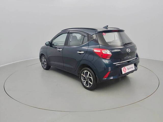 Used Hyundai Grand i10 Nios [2019-2023] Asta AMT 1.2 Kappa VTVT in Jaipur