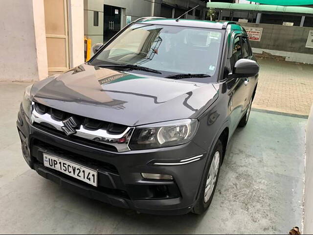 Used Maruti Suzuki Vitara Brezza [2016-2020] VDi (O) [2016-2018] in Meerut