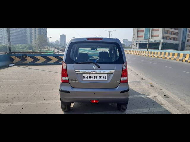 Used Maruti Suzuki Wagon R 1.0 [2010-2013] VXi in Mumbai