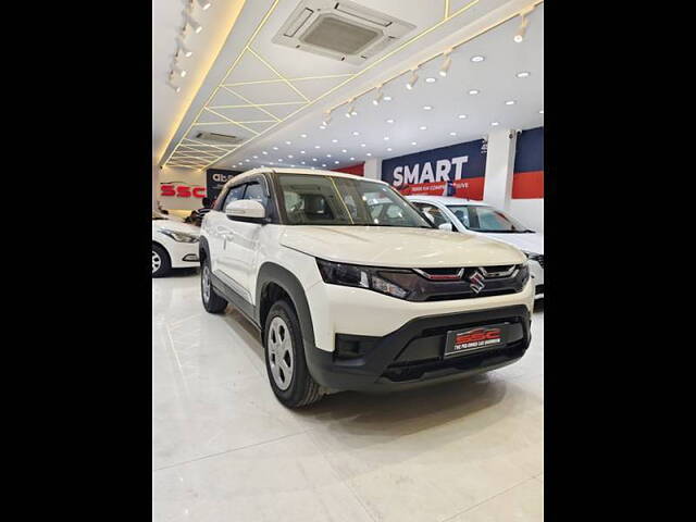 Used Maruti Suzuki Brezza VXi in Kanpur