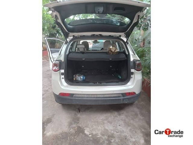 Used Jeep Compass [2017-2021] Limited (O) 1.4 Petrol AT [2017-2020] in Hyderabad