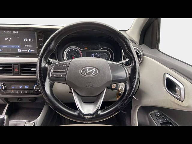 Used Hyundai Grand i10 Nios [2019-2023] Sportz AMT 1.2 Kappa VTVT in Surat