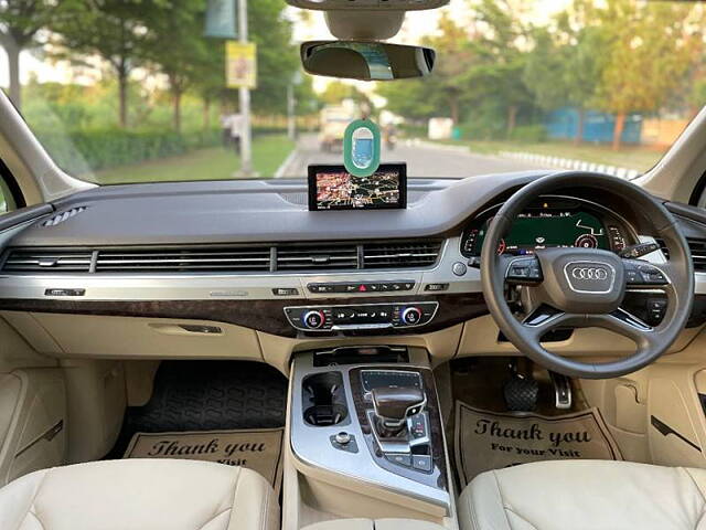 Used Audi Q7 [2015-2020] 45 TDI Technology Pack in Chandigarh