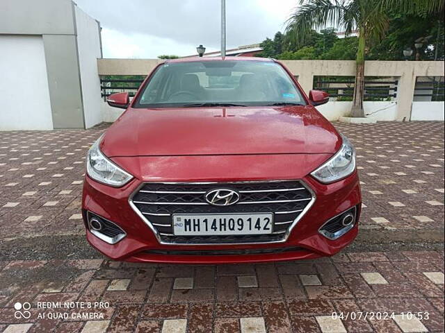 Used 2019 Hyundai Verna in Pune