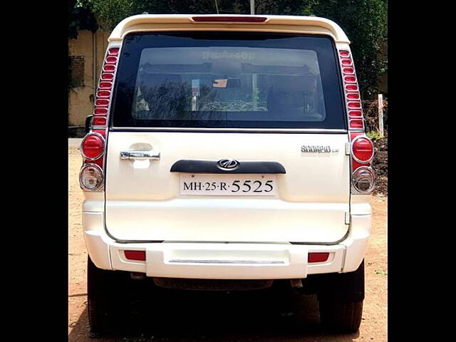 Used Mahindra Scorpio [2009-2014] LX BS-IV in Sangli