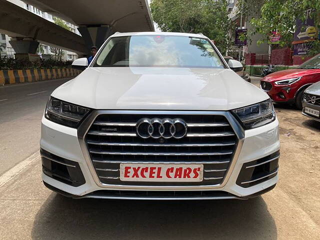 Used 2017 Audi Q7 in Mumbai