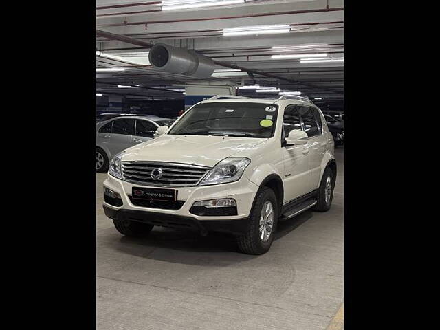 Used Ssangyong Rexton RX7 in Mumbai