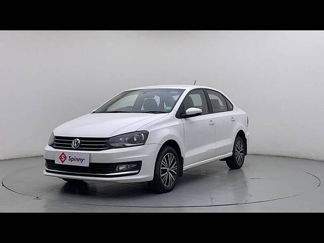 Used 2019 Volkswagen Vento in Bangalore