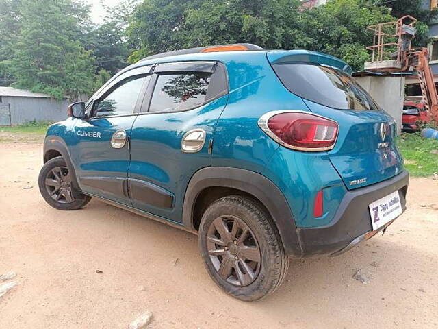 Used Renault Kwid [2019-2022] CLIMBER 1.0 (O) in Bangalore