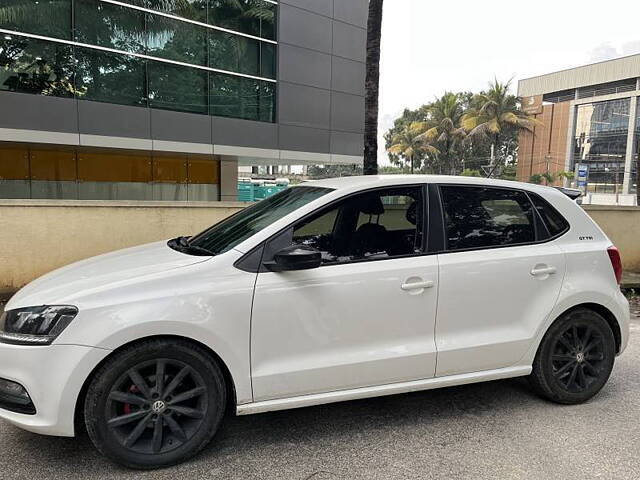 Used Volkswagen Polo [2016-2019] GT TSI Sport in Bangalore