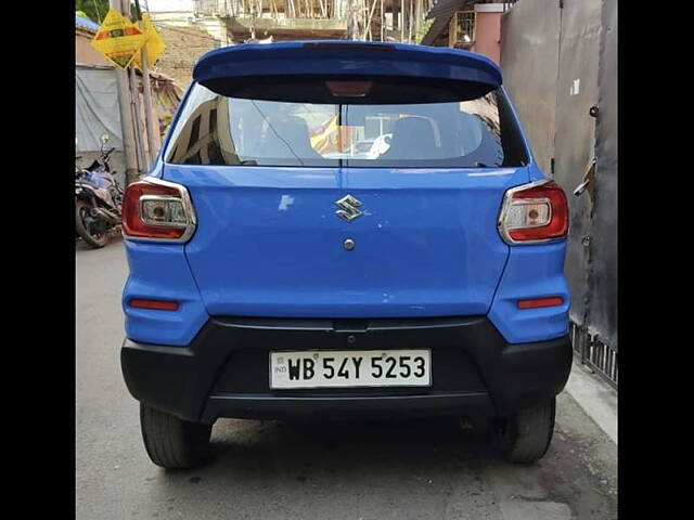 Used Maruti Suzuki S-Presso [2019-2022] VXi (O) AMT in Kolkata